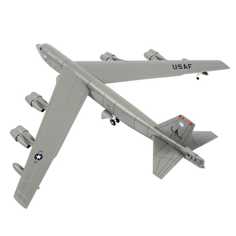 HANGHANG 1/200 Scale B-52 Attack Plane Metal Fighter Military Model Fairchild Republic Diecast Plane Model for Commemorate Collection or Gifts - Image 3